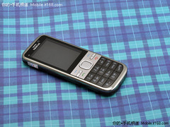 超长续航 C系列鼻祖诺基亚C5售价1390元