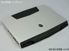 装备GTX280M 戴尔ALW17笔记本售17999元