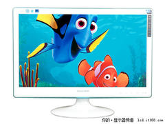 绝美全白机身LED全高清液晶1499元上市