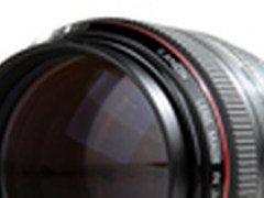 佳能人像镜皇 85mm f/1.2L II USM评测