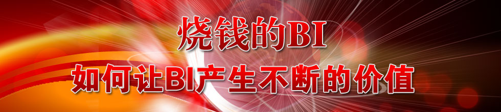 ��Ǯ��BI �����BI�������ϵļ�ֵ