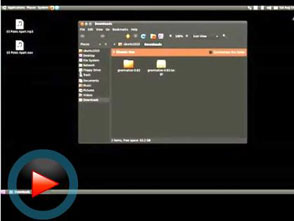 Ubuntu 10.10 Alpha3新功能展示视频