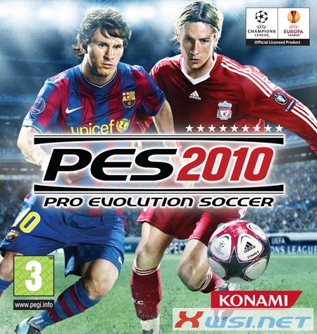 求PSP版PES2010下载地址_PSP