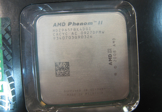 AMD羿龙965，现在是否仍能发挥其价值？