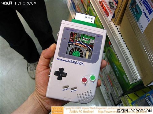 GameBoy游戏机怎么从电脑上下载游戏-GAME