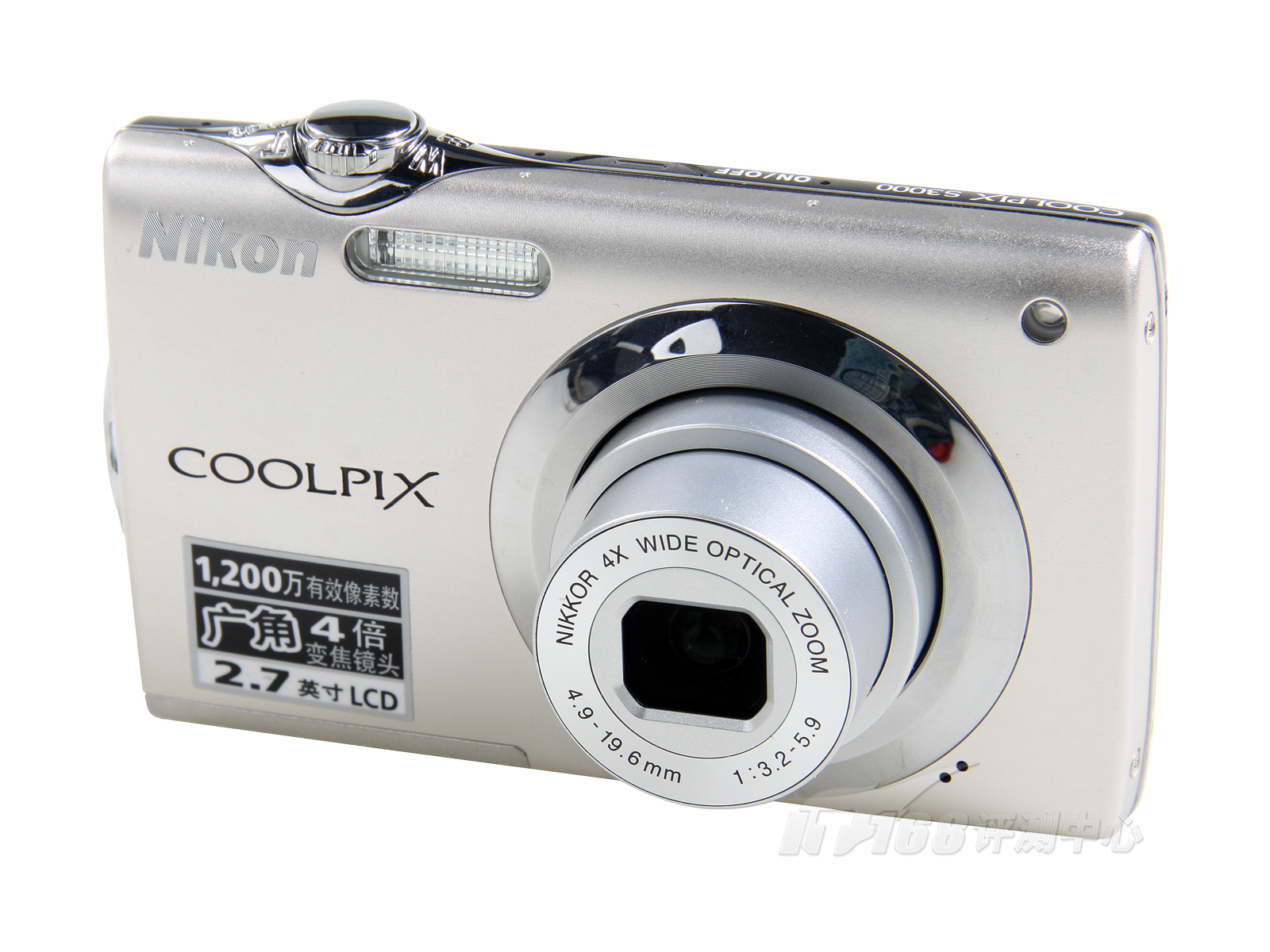 nikoncoolpixs3000,nikoncoolpix 19mm超薄时尚卡片机 尼康广角s3000评测