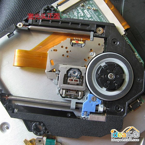 玩转光驱+教你增加f41光驱激光头功率