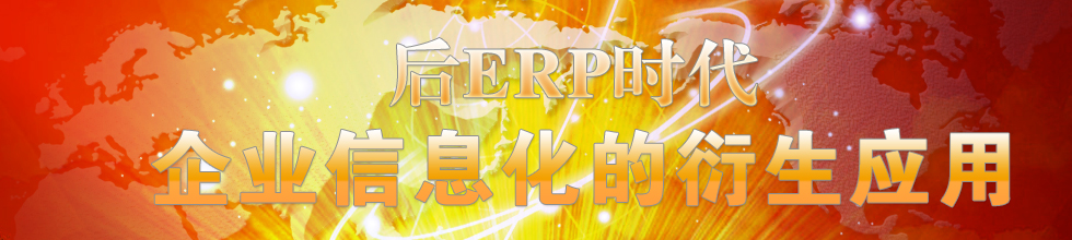 ��ERPʱ�� ��ҵ��Ϣ��������Ӧ��