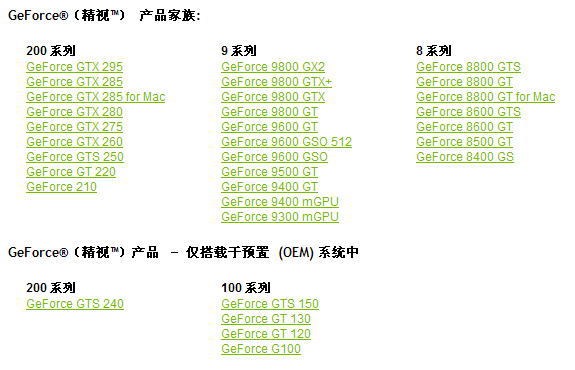 nv首款主流ddr5显卡 gt240全球首测试