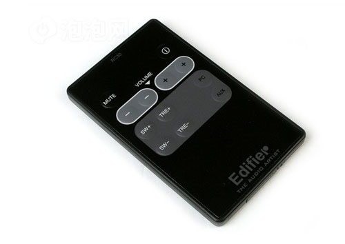 漫步者 c2 遥控器