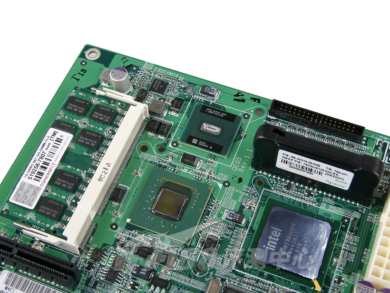 Intel r 6 series chipset