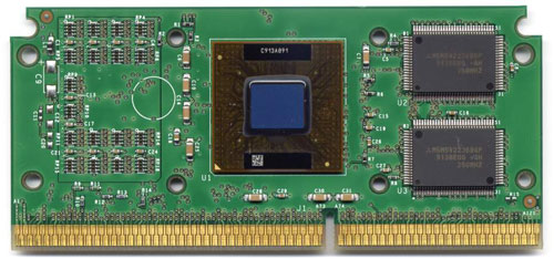 板载l2缓存的katmai核心,pentium iii处理器