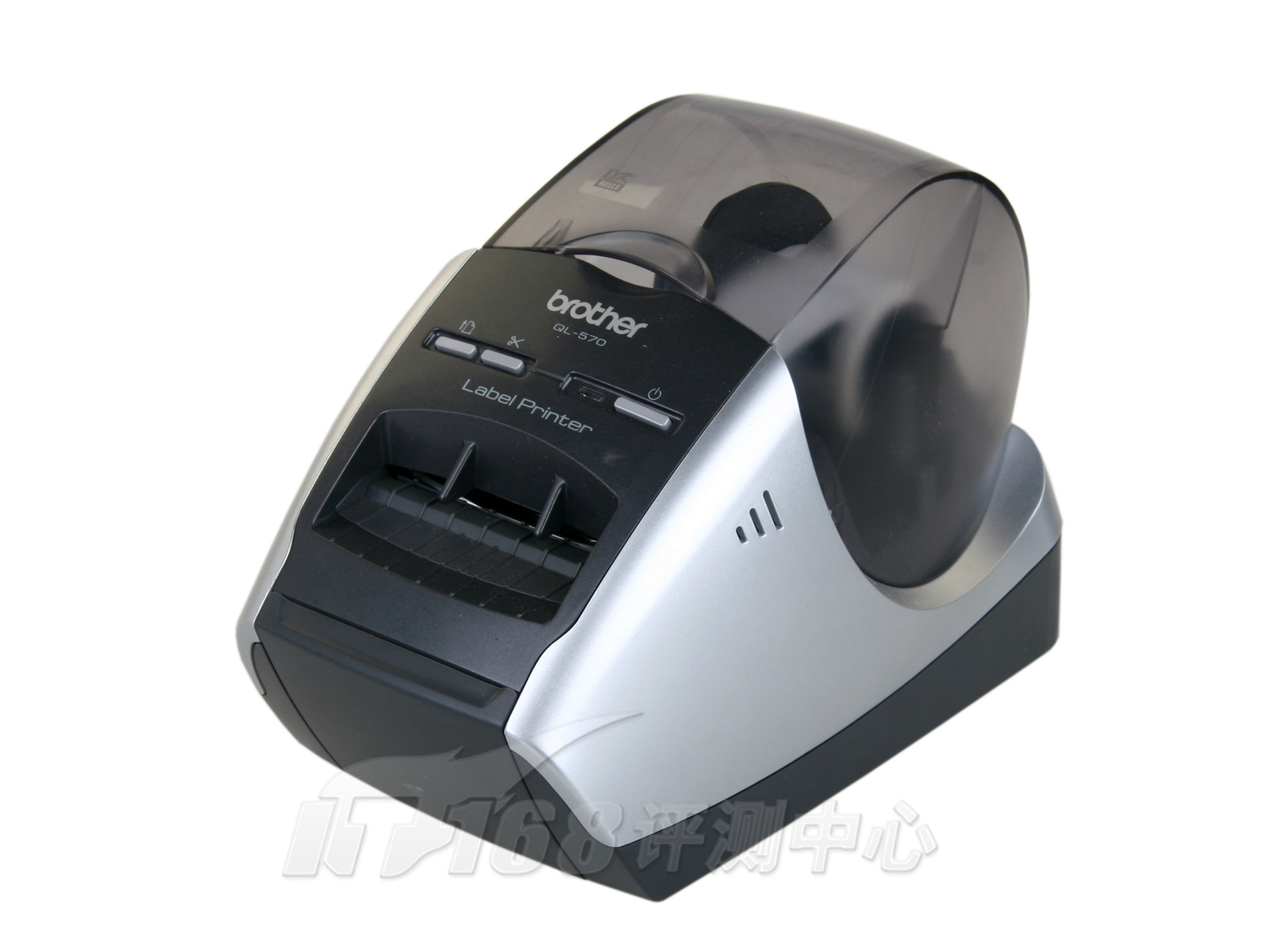 简单生活主张 兄弟ql570标签打印机评测