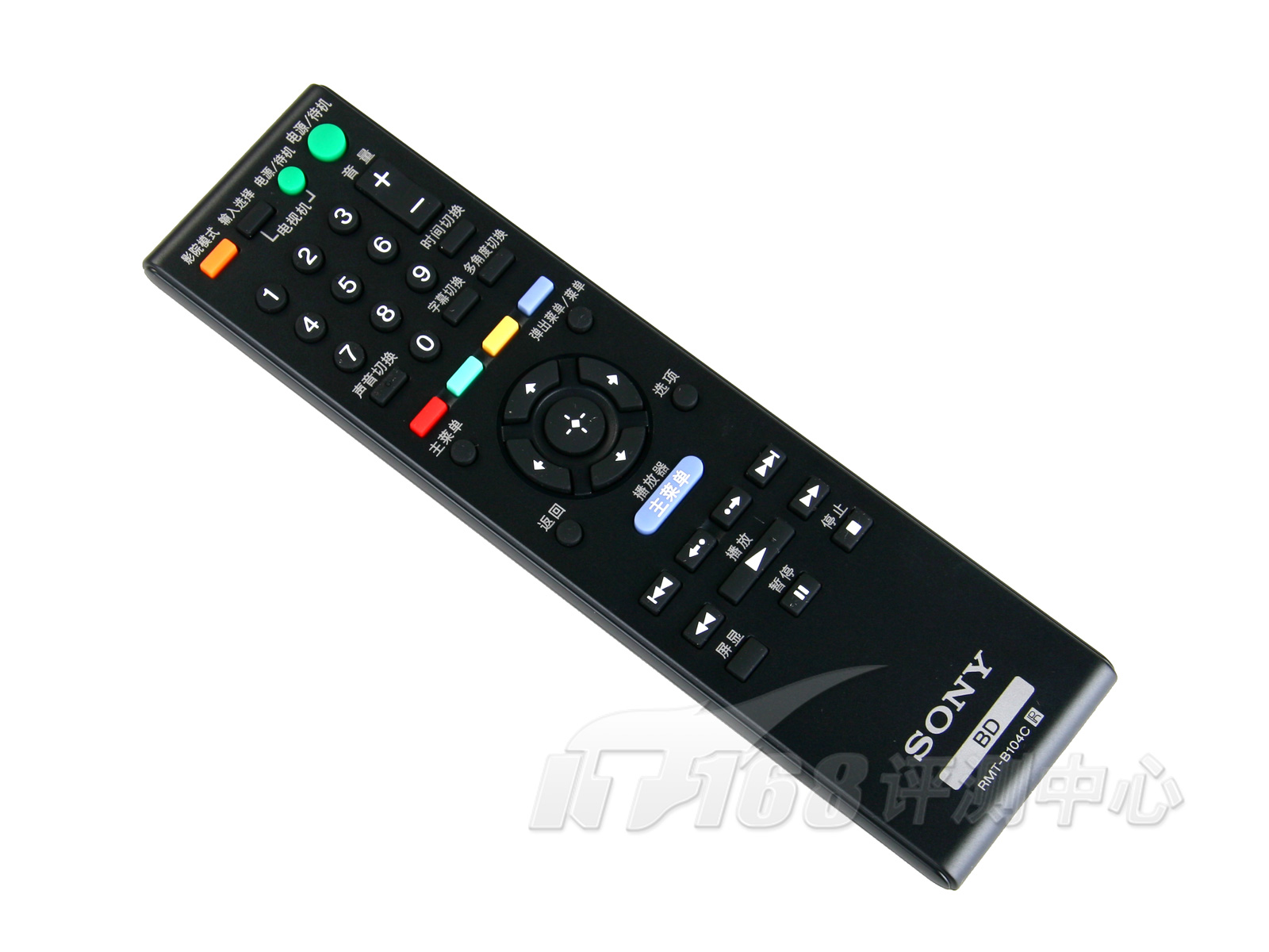 12bit深色技术 索尼s360蓝光碟机试用