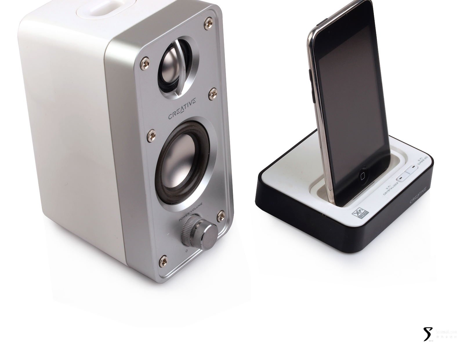 创新ipod底座docking station x-30图集