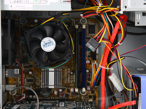 售价1万6看同方超扬x85商用台机有多强