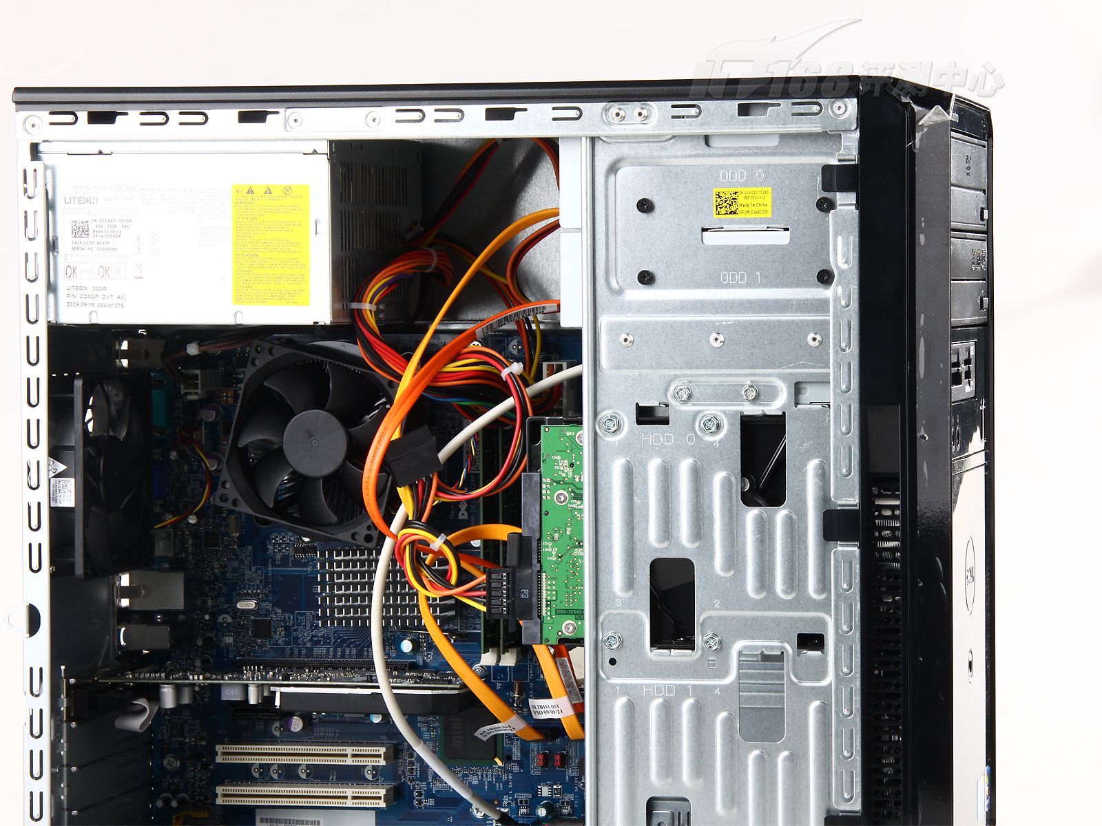 戴尔商用全面升级 vostro230新机鉴赏