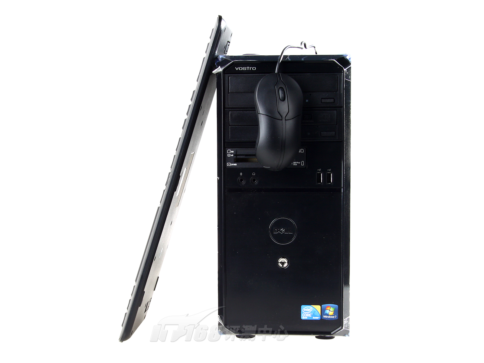 戴尔商用全面升级 vostro230新机鉴赏