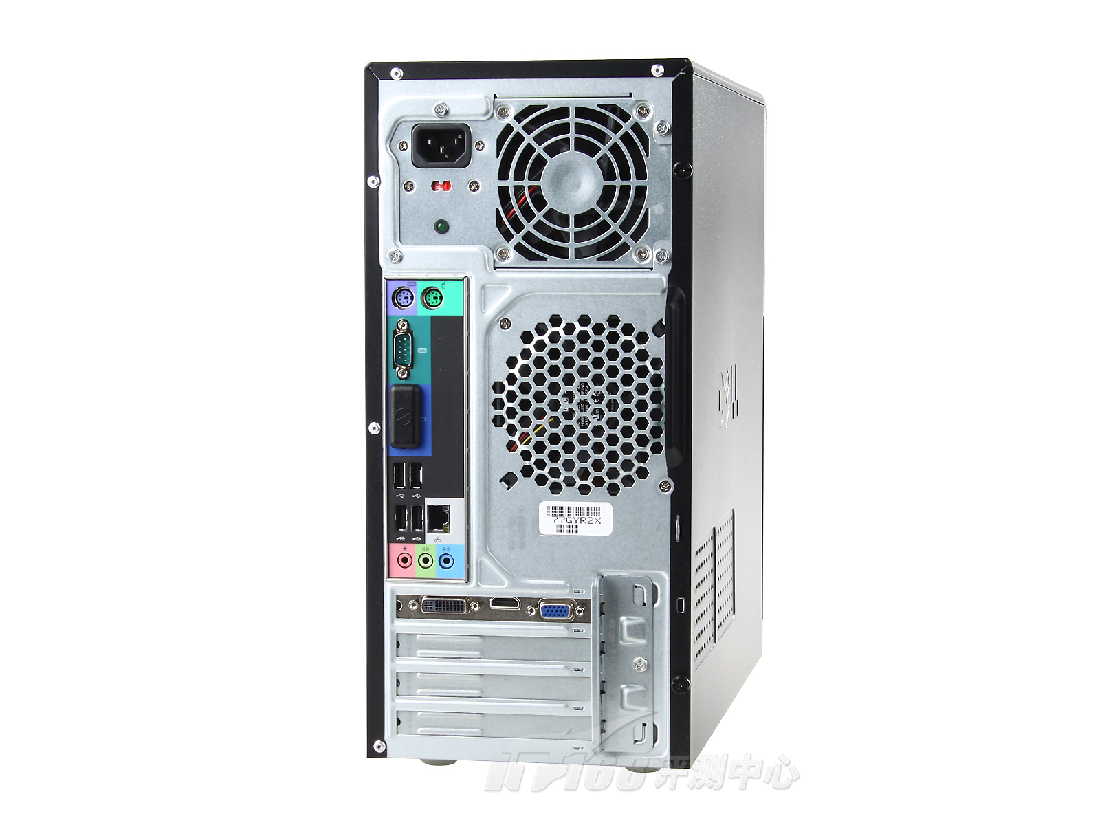 内外兼修戴尔全新商用机vostro 230评测