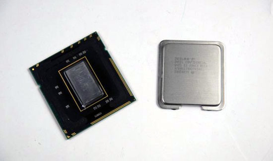 比两块gtx 480还贵的i7-980x竟被开盖!