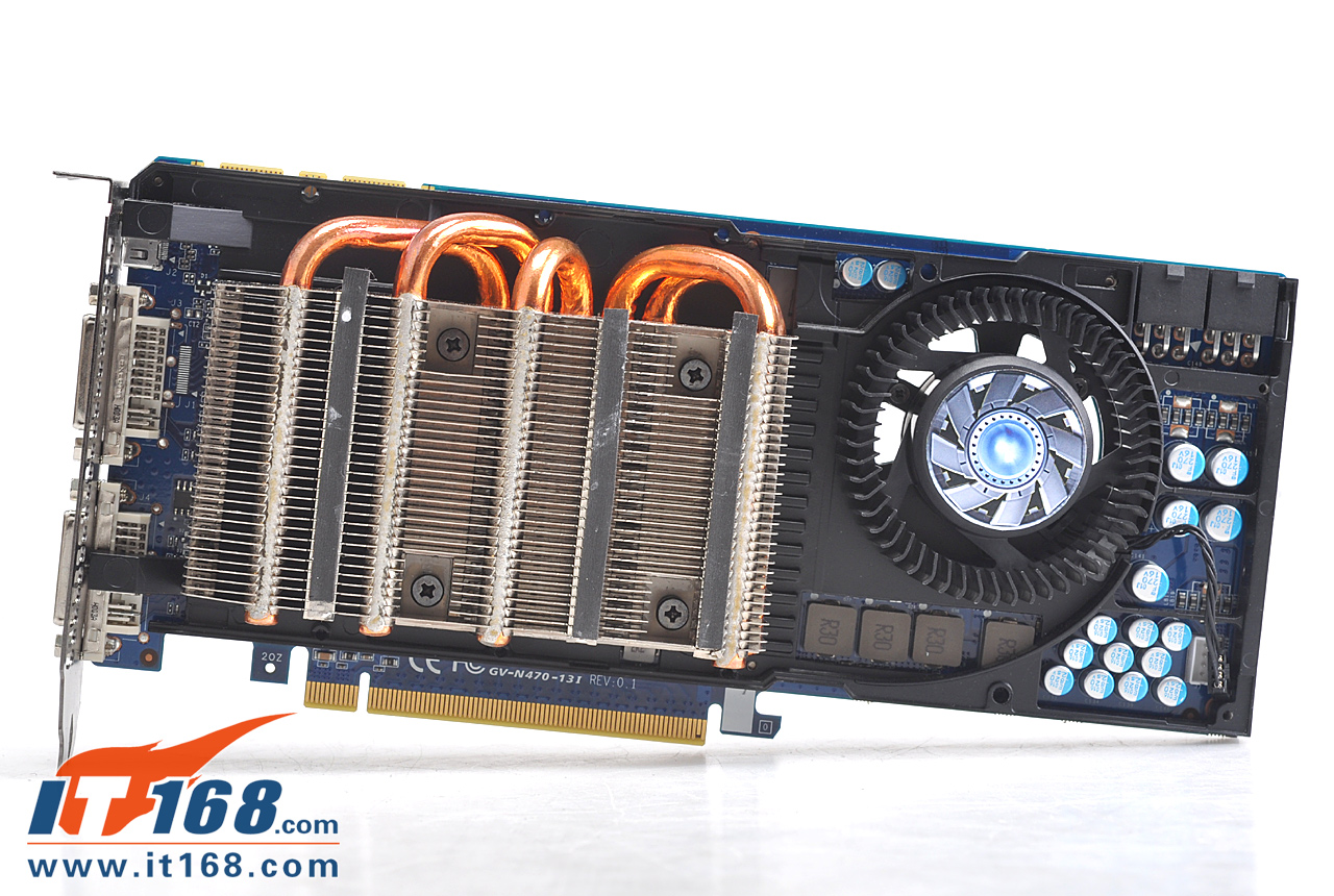 还是一线有实力!曝技嘉首款自产gtx470