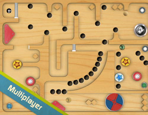 labyrinth 2疯狂弹球 售价:8美元