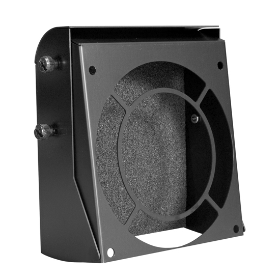 联力另类之作12cm可动式风扇导流罩