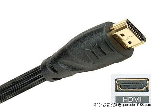 告别眼花缭乱 投影机接口全面指南-投影机专区