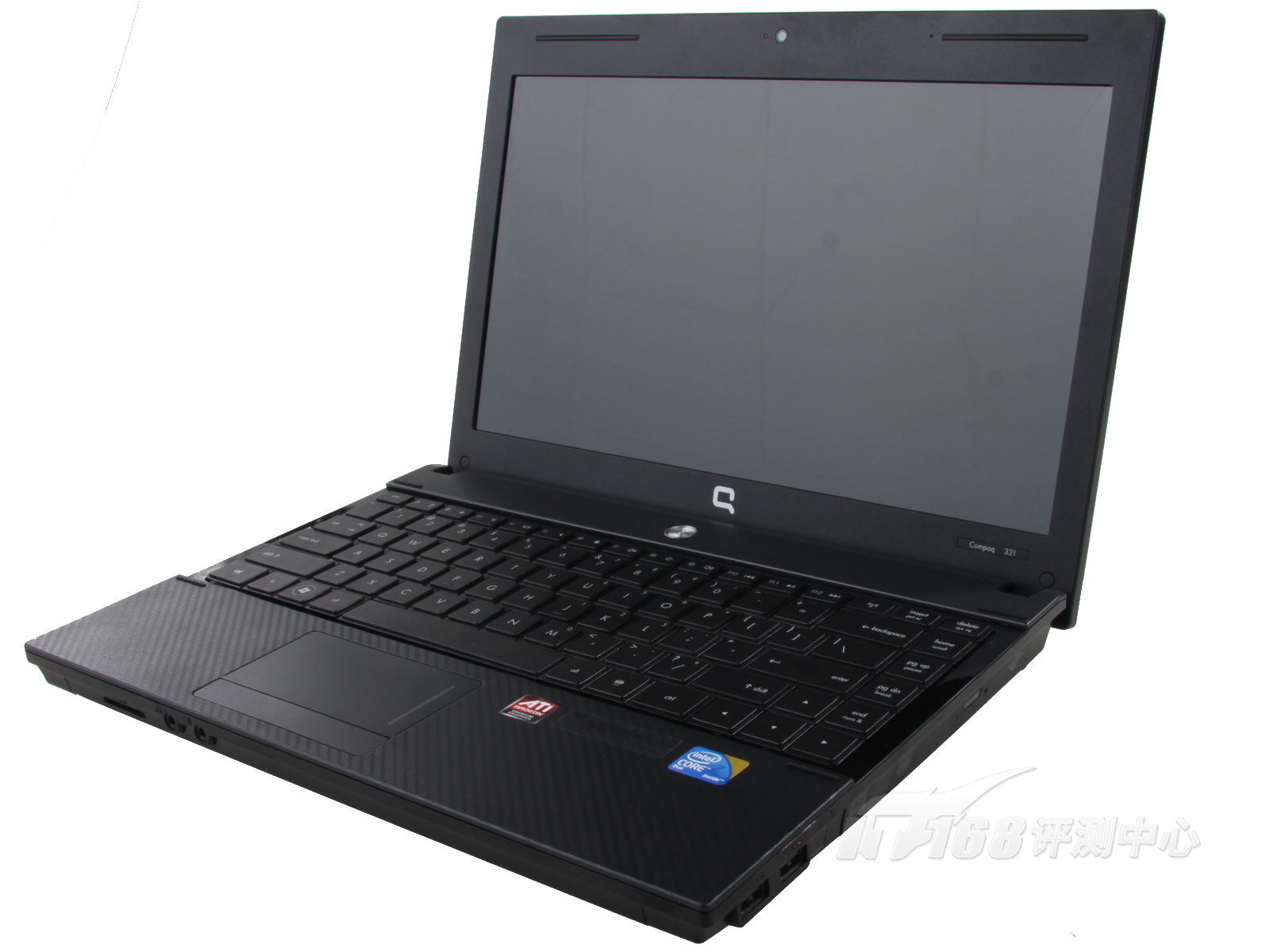 酷睿2平台商务新品 惠普 compaq321评测