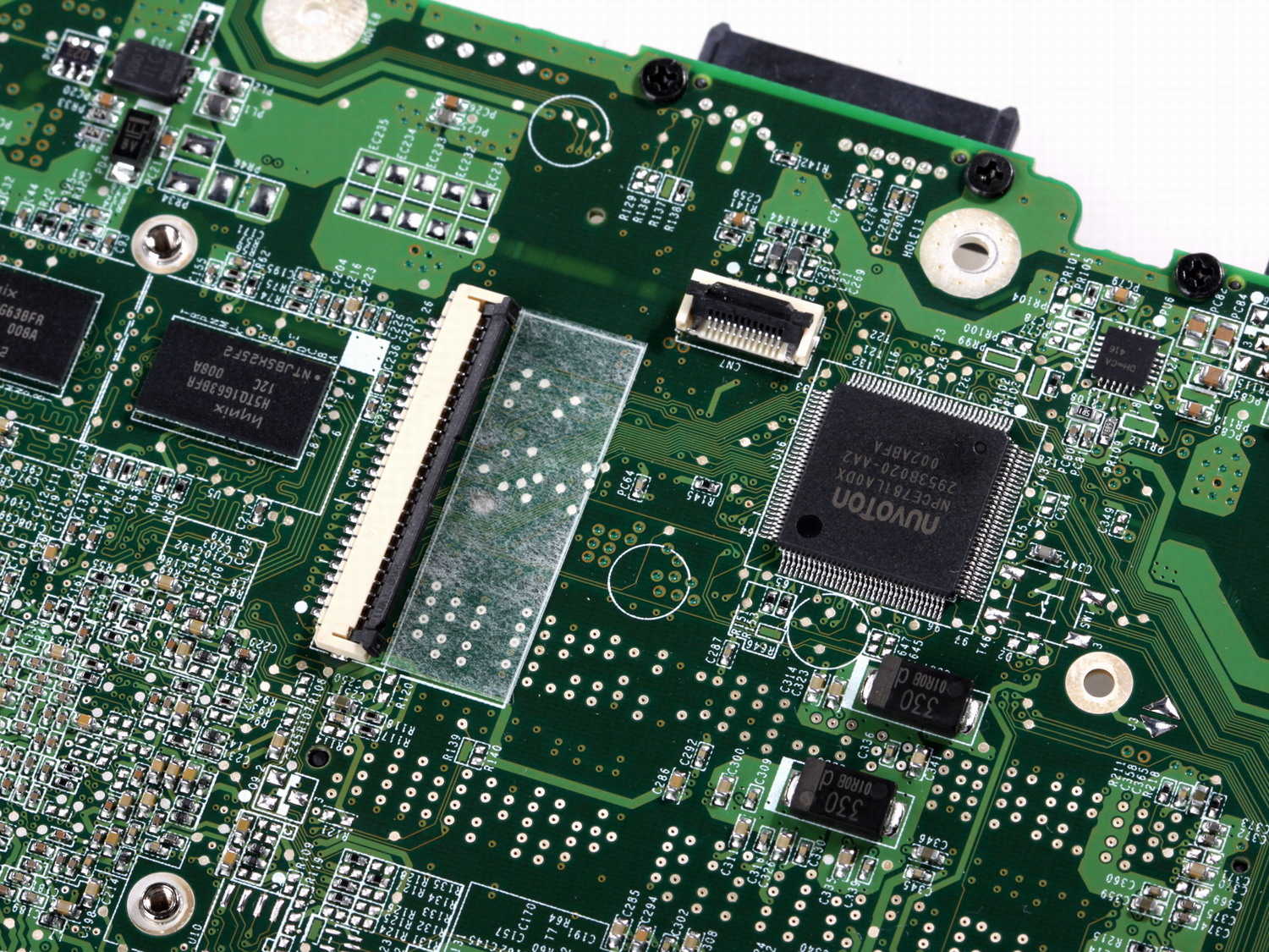 超值酷睿i5 acer aspire 4745g独家拆解