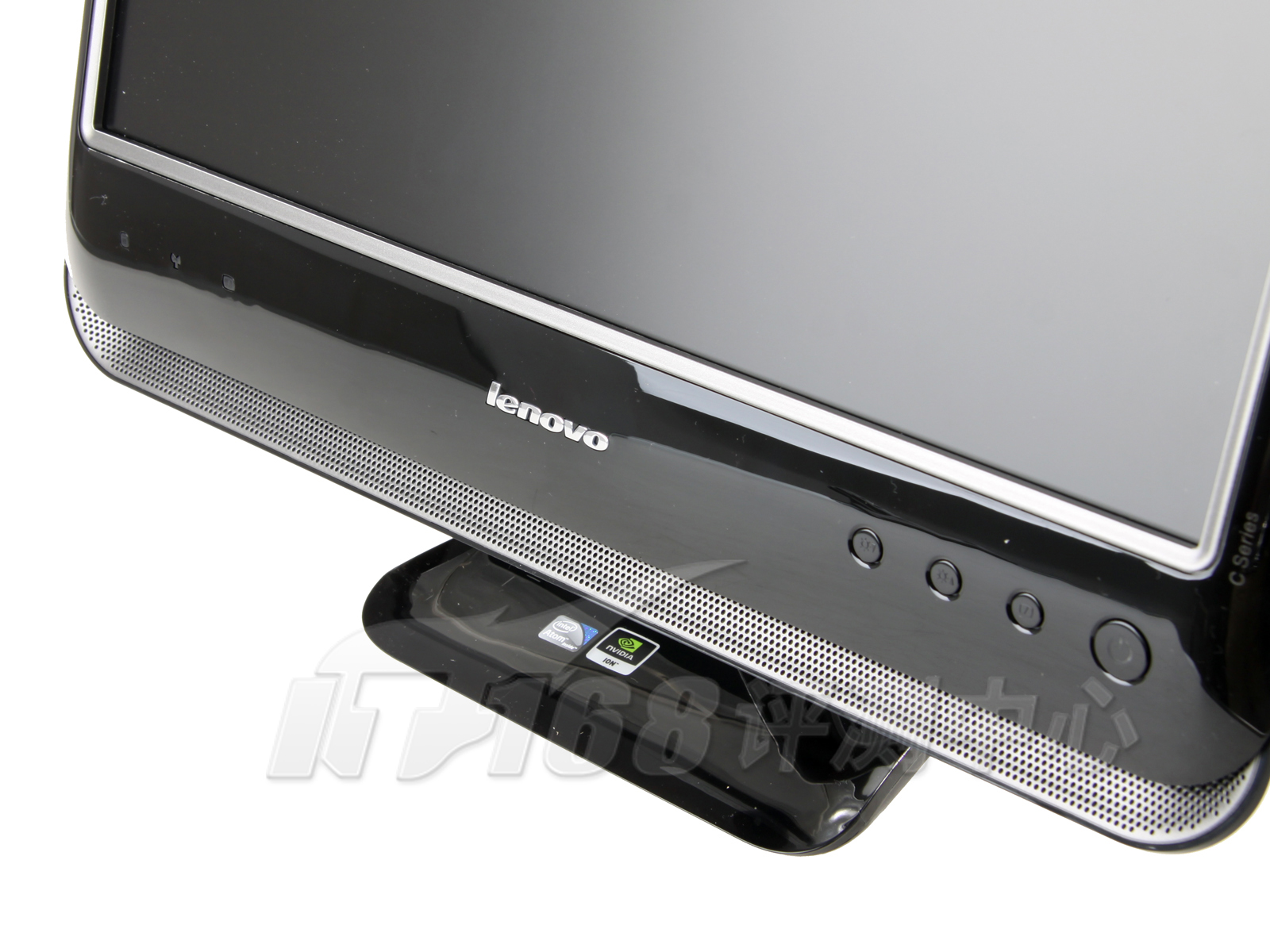 曝ion2性能大涨 联想c200一体电脑评测