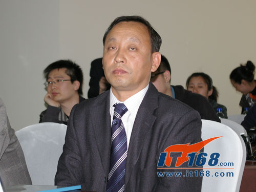 三星显示设备事业部李连生部长