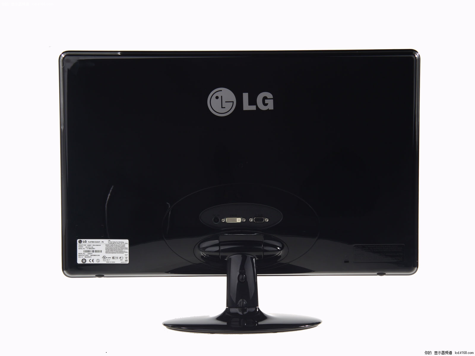 led 拆分底座 lg新品全高清e2250t评测