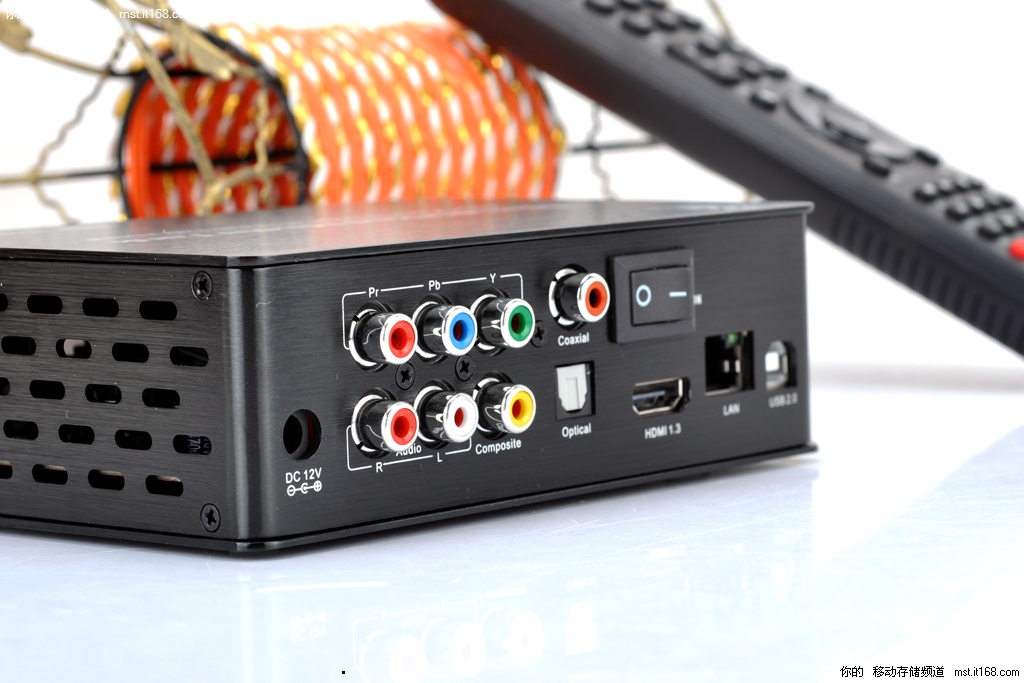 比淘宝低价 亿格瑞eg-r1播放机高清体验